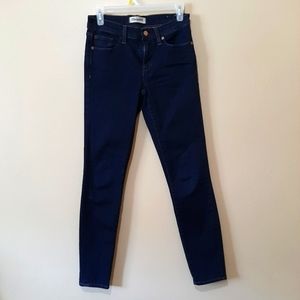 Madewell Skinny Skinny Jeans